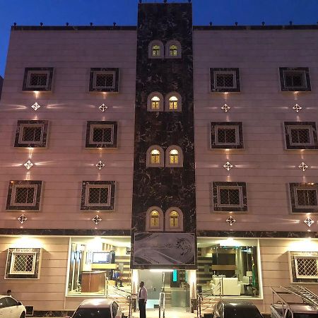 روح الأصيلة للشقق المخدومة Roh Alaseilah Serviced Apartments Ta'if Buitenkant foto