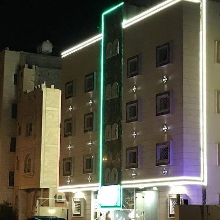 روح الأصيلة للشقق المخدومة Roh Alaseilah Serviced Apartments Ta'if Buitenkant foto