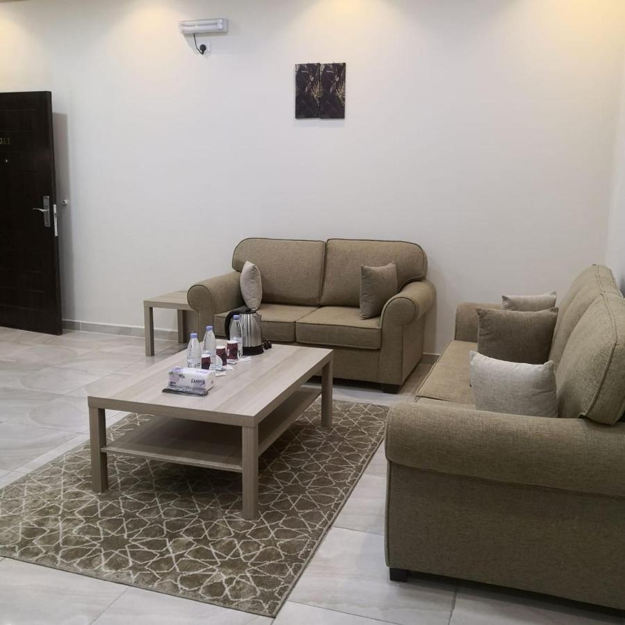 روح الأصيلة للشقق المخدومة Roh Alaseilah Serviced Apartments Ta'if Buitenkant foto