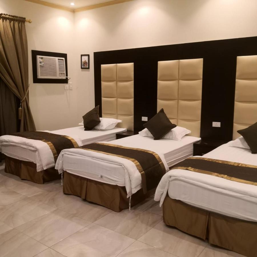روح الأصيلة للشقق المخدومة Roh Alaseilah Serviced Apartments Ta'if Buitenkant foto