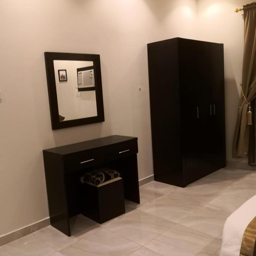 روح الأصيلة للشقق المخدومة Roh Alaseilah Serviced Apartments Ta'if Buitenkant foto