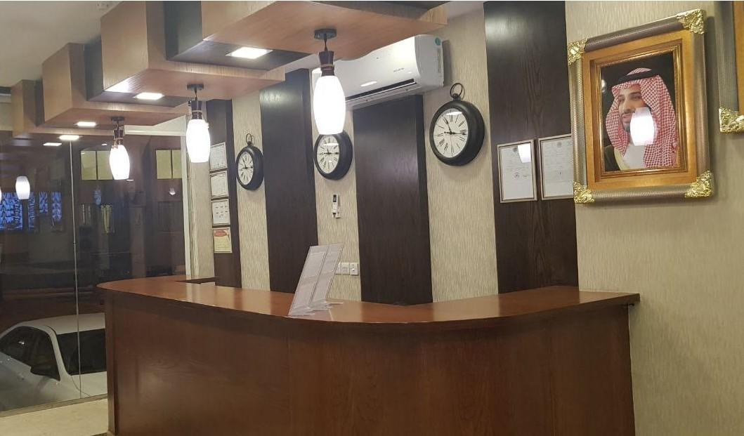 روح الأصيلة للشقق المخدومة Roh Alaseilah Serviced Apartments Ta'if Buitenkant foto