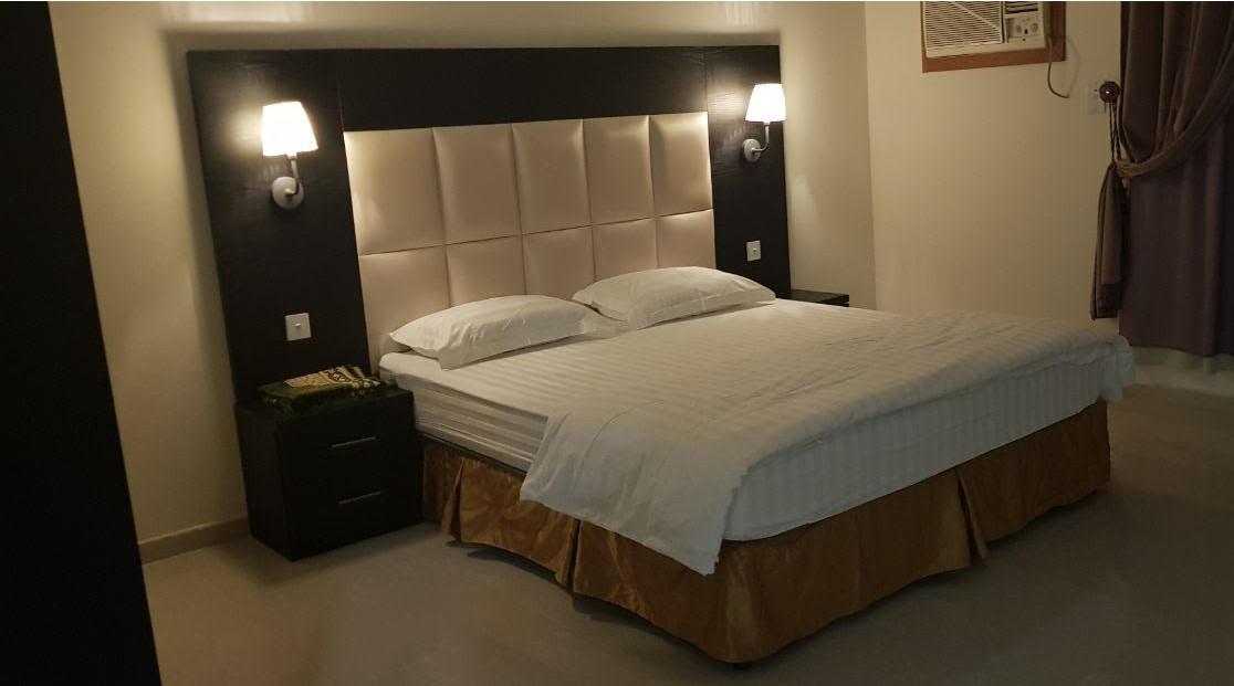 روح الأصيلة للشقق المخدومة Roh Alaseilah Serviced Apartments Ta'if Buitenkant foto