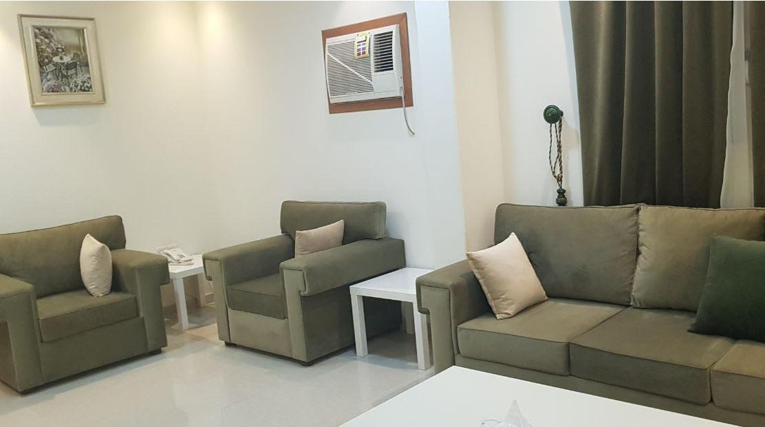 روح الأصيلة للشقق المخدومة Roh Alaseilah Serviced Apartments Ta'if Buitenkant foto