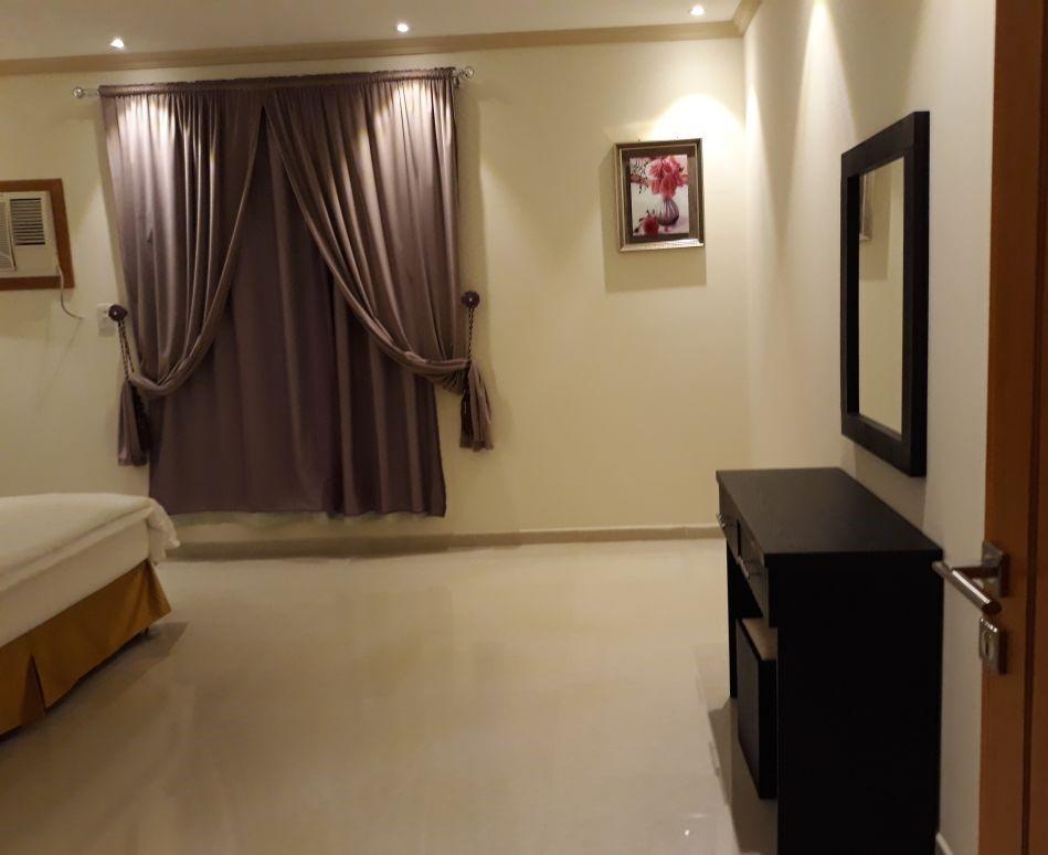 روح الأصيلة للشقق المخدومة Roh Alaseilah Serviced Apartments Ta'if Buitenkant foto