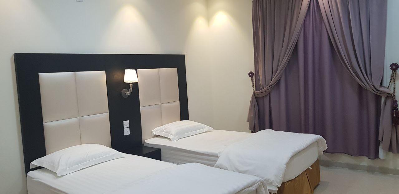 روح الأصيلة للشقق المخدومة Roh Alaseilah Serviced Apartments Ta'if Buitenkant foto