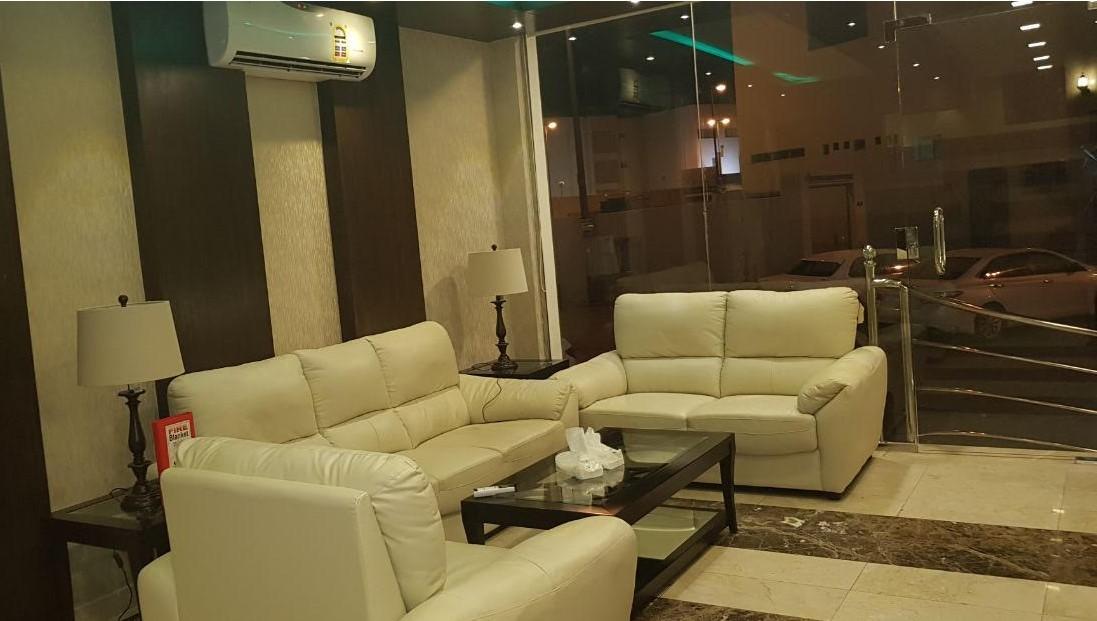 روح الأصيلة للشقق المخدومة Roh Alaseilah Serviced Apartments Ta'if Buitenkant foto