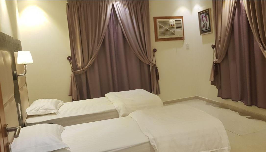 روح الأصيلة للشقق المخدومة Roh Alaseilah Serviced Apartments Ta'if Buitenkant foto