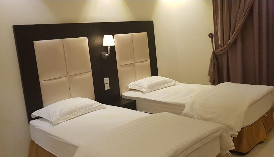 روح الأصيلة للشقق المخدومة Roh Alaseilah Serviced Apartments Ta'if Buitenkant foto