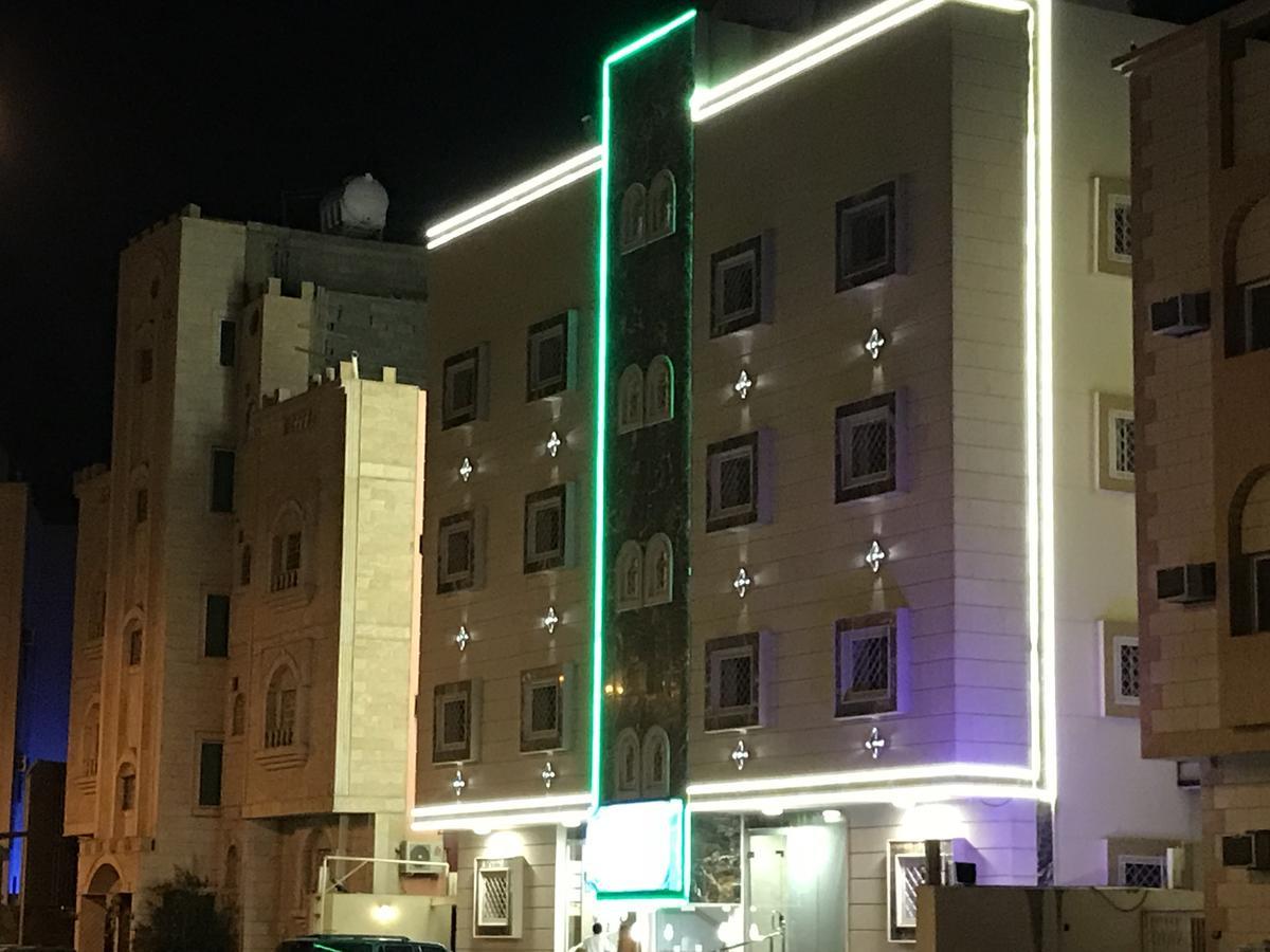 روح الأصيلة للشقق المخدومة Roh Alaseilah Serviced Apartments Ta'if Buitenkant foto