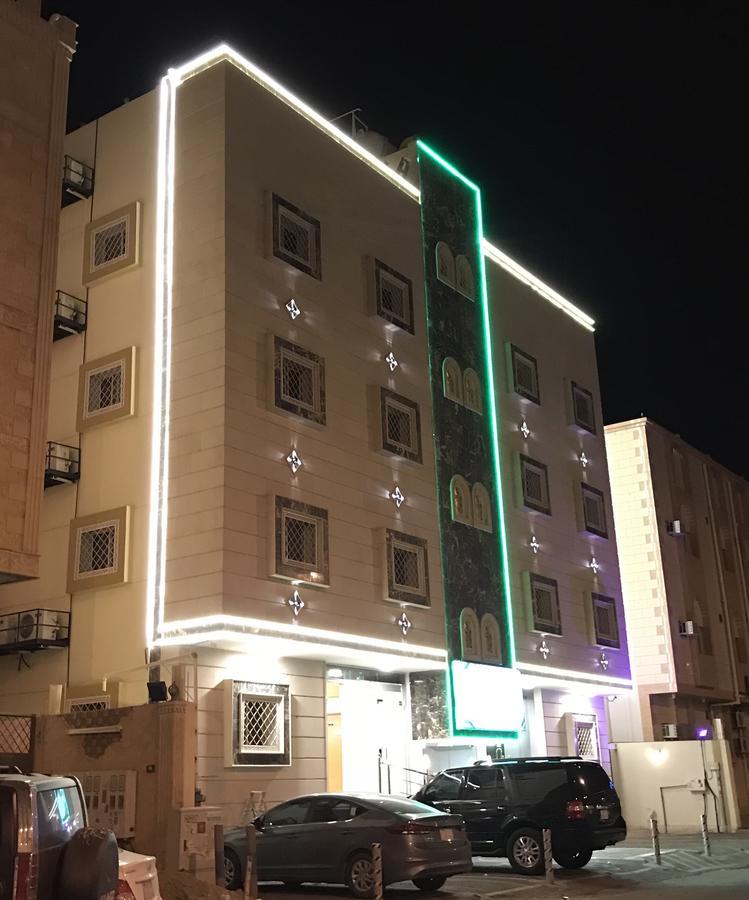 روح الأصيلة للشقق المخدومة Roh Alaseilah Serviced Apartments Ta'if Buitenkant foto